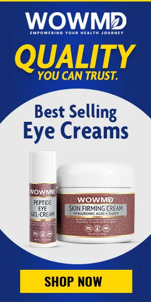 WOWMD's Best Selling Eye Creams