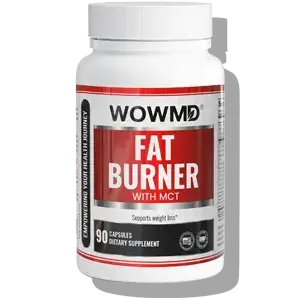 Brûleur de graisse WOWMD avec MCT