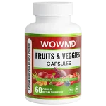 WOWMD Fruits and Veggies Review: Can It Improve Digestion?