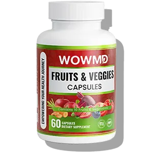 wowmd fruits and veggies reviews