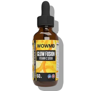 wowmd glow fusion vitamin c serum