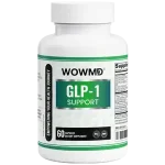 Revisión del suplemento WOWMD GLP-1 2026: ¿Comodidad digestiva para el bienestar diario?