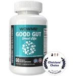 Reseña de WOWMD Good Gut Great Life: ¿Es eficaz para la digestión?