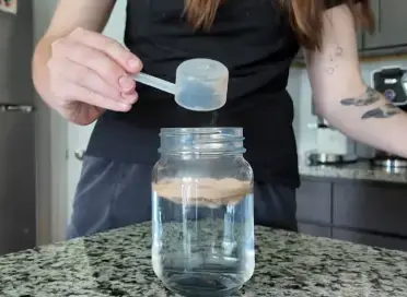 wowmd grass-fed collagen peptides tester 2
