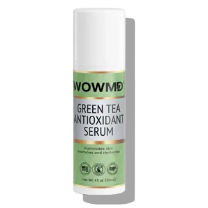 WOWMD Green Tea Antioxidant Serum