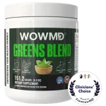 WOWMD Greens Blend Review: Can It Improve Overall Health?