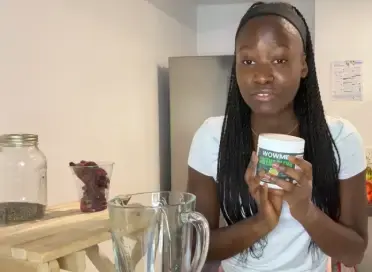 wowmd greens blend tester 1