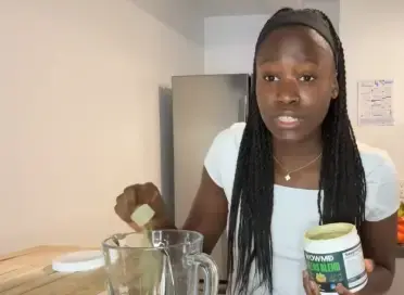 wowmd greens blend tester 3