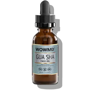 Reseñas del aceite facial Gua Sha de Wowmd