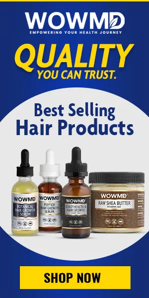 WOWMD's Best Selling Hair Products
