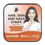 WOWMD Hair, Skin and Nails Strips Review: Does It Support Your Daily Beauty Routine?