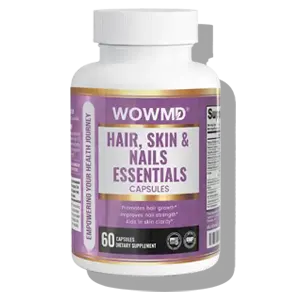 wowmd hair skin & nails essentials