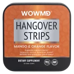 WOWMD Hangover Strips Review: What’s the Real Effect?