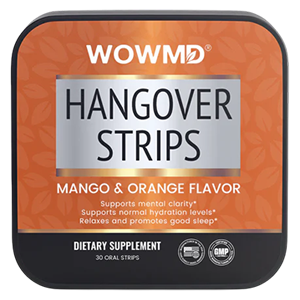 WOWMD Hangover Strips