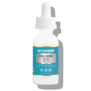 wowmd hyaluronic acid serum