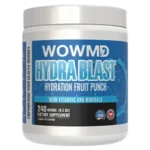 WOWMD Hydra Blast Review – Can It Improve Hydration and Recovery?