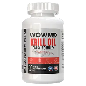 WOWMD Krill Oil Omega-3 Review: A Smart Choice for Your Health?