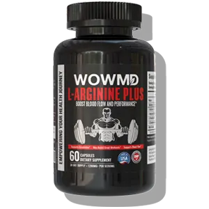 wowmd l-arginine plus