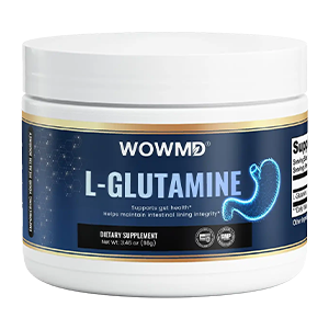 L-glutamine WOWMD