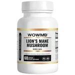 WOWMD Lion’s Mane Review – Does It Really Boost Focus?