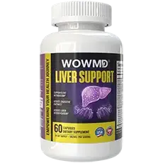 WOWMD Apoyo Hepático