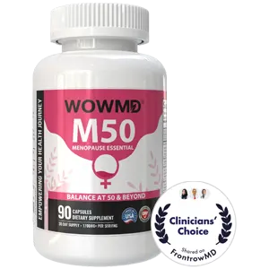 M50 Menopausia Esencial