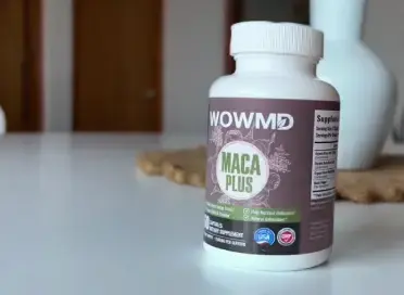 wowmd Maca Plus Kapseln Tester 1