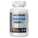 WOWMD Magnesium Glycinate Review: Why It Works Wonders