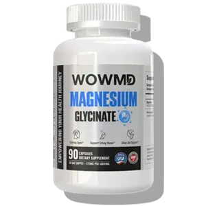 wowmd magnesium glycinate reviews