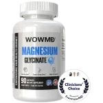 Avis sur le glycinate de magnésium WOWMD : est-il sûr et efficace ?