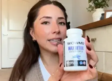 wowmd max detox acai berry complex tester 1