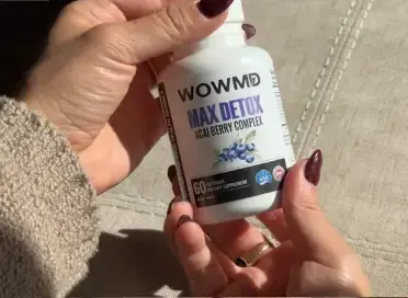 wowmd max detox acai berry complex tester 2
