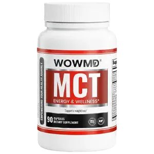 WOWMD MCT Energie & Wohlbefinden