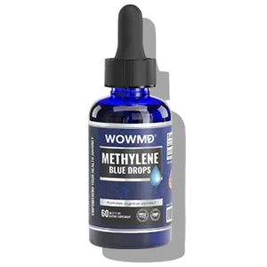 wowmd Methylenblau-Tropfen