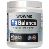 Poudre de magnésium WOWMD MgBalance