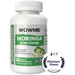 WOWMD Moringa-Testbericht: Kann es die allgemeine Gesundheit verbessern?