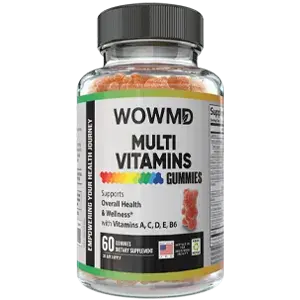 Multi Vitamins Gummies