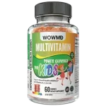 WOWMD Multivitamin Power Gummies for Kids Review: Is It Worth It?