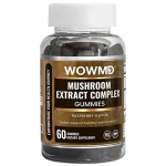 WOWMD Mushroom Extract Complex Review: Can It Boost Health?