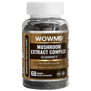 WOWMD Mushroom Extract Complex