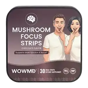 WOWMD Mushroom Focus Strips