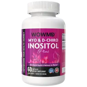  WOWMD Myo D-Chiro Inositol