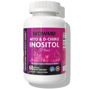 WOWMD Myo D-Chiro Inositol