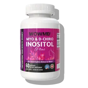 wowmd myo d-chiro inositol