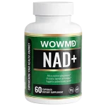 WOWMD NAD+ Review – Does It Really Boost Energy?