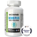 WOWMD Neuro Plus Brain & Focus Formula Review: Is It Safe to Use?
