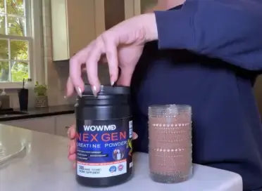 wowmd nexgen Kreatinpulver-Tester 2