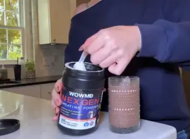 wowmd nexgen Kreatinpulver-Tester 3