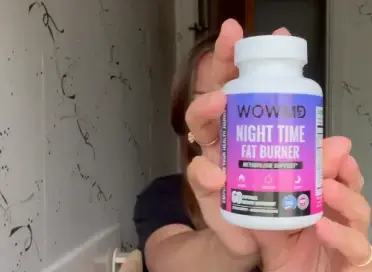wowmd night time fat burner tester 1