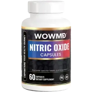 WOWMD Nitric Oxide Review: Does This Supplement Really Work?